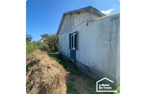 Isolation des murs 