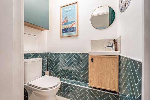 renovation salle d'eau