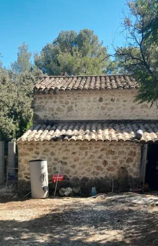 Rénovation toiture