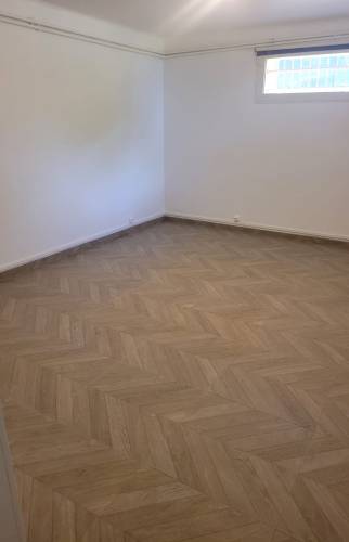 Carrelage imitation parquet