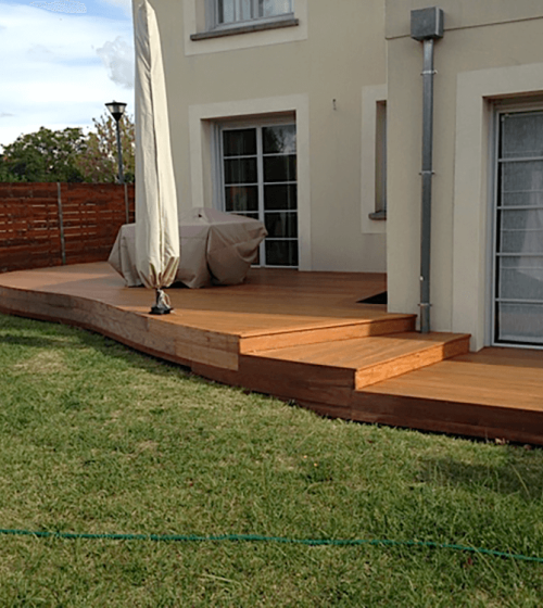 Création d’une terrasse à Pierrevert (04860)