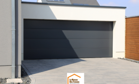 construction garage Vif 38450 