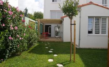 Aménager une terrasse en bois à Royan