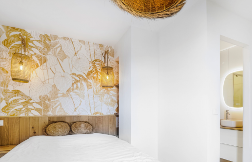 Rénovation chambre Lyon