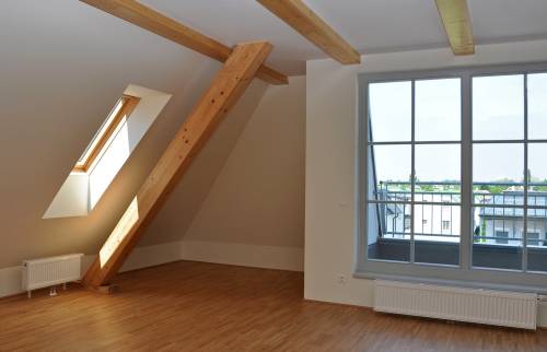 Rénovation energétique combles
