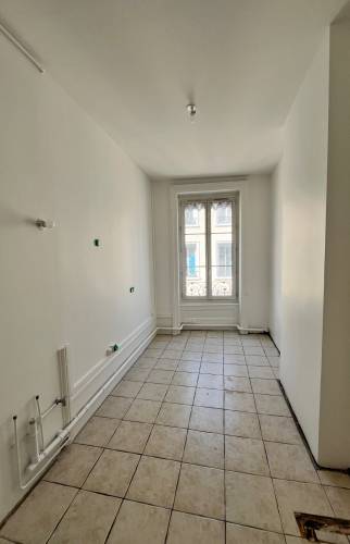 Cuisine travaux en cours