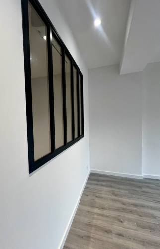 Rénovation local commercial