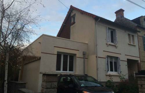 Créer une extension dans le Calvados