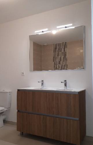 Rénovation d'une cuisine et salle de bain à tours