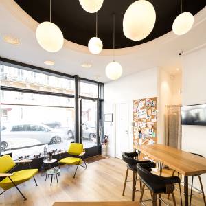 Institut Cils en Seine - Mathilde Rouquette - Architecte d'intérieur - La Maison Des Architectes