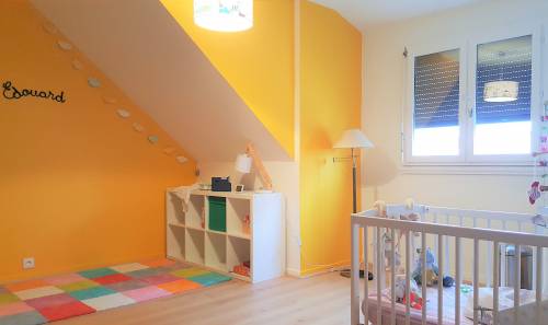 Rénovation Maison Rillieux la Pape - Après Travaux