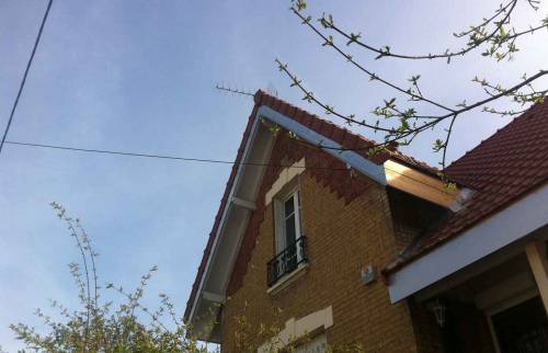 Sarking à Vaires sur marne (77)