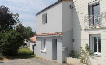 Surélévation en ossature bois