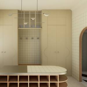 Extension contemporaine d’une maison à Lille – Céline Parisse architecte - La Maison Des Architectes