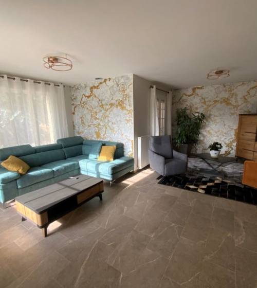 Rénovation de salon et salle à manger à Boulogne-sur-Mer 2