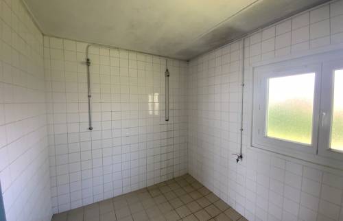 Réno vestiaire foot Montreuil-sur-Mer