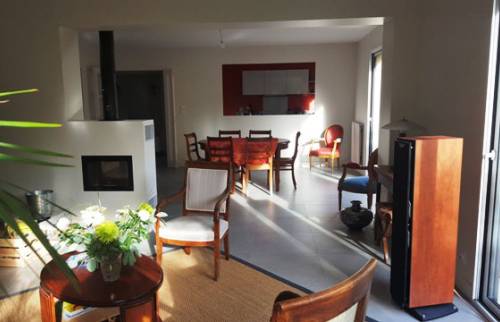 agencement et décoration d'une maison