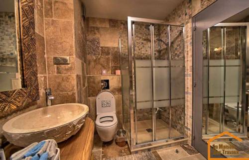 Rénovation d'appartement à Montbazon (37250), entre modernité et style.