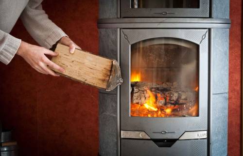 Installer un poêle à bois à Pessac