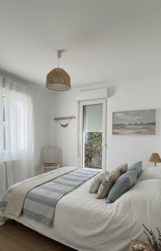 Rénovation appartement secondaire à la Tremblade 