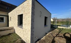 Extension La Maison des Travaux Evreux Louviers 4