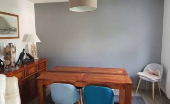 Séjour tendance scandinave à St Hilaire de Villefranche