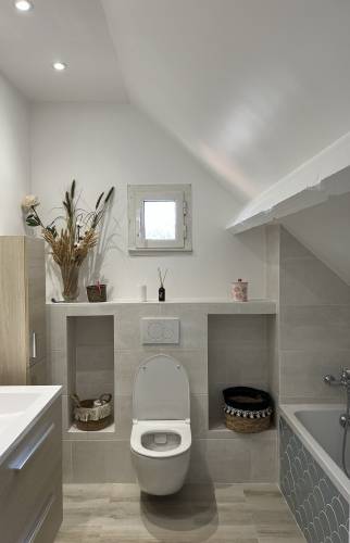 Création de niches murales