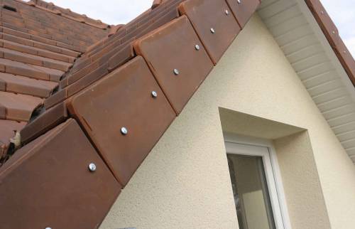 Rénovation de la toiture à Caen