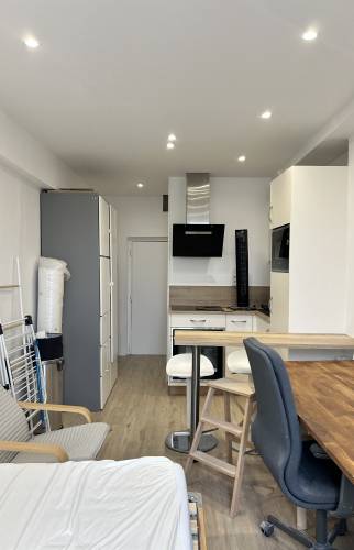 Appartement rénové à Bruz après travaux d’isolation et peinture