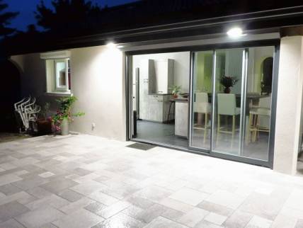 extension de maison