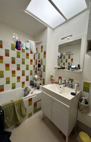 Rénovation d'un appartement avec jardin aux Chartrons 