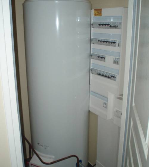 Tableau électrique à VEILLEINS (41)