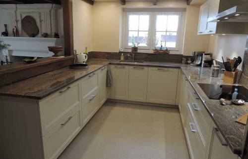 Rénovation de sol avec un carrelage aminci