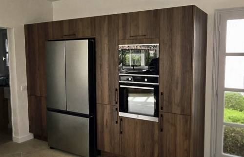 Equipements modernes pour cette magnifique cuisine