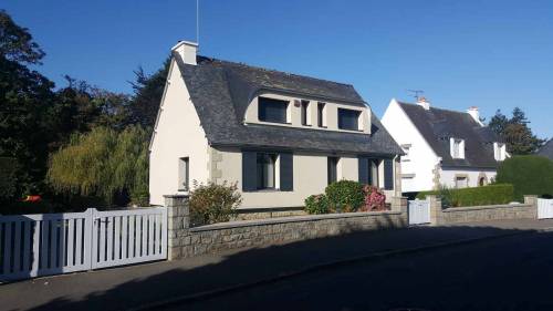 Rénovation énergétique de cette maison à Saint-Malo
