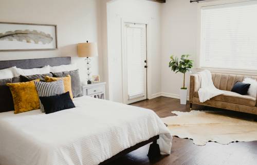 Renovation chambre parentale 