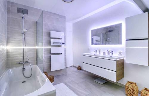 Après salle de bain Essonne