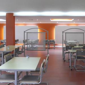 Aménagement d'un restaurant d'entreprise - Adrien Royer - La Maison Des Architectes