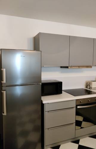 Frigo inox