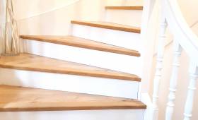 Création d’un escalier à Colombes (92700)