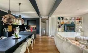 Rénovation totale de maison à Antony