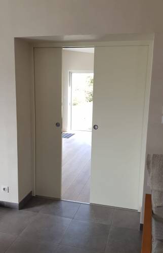  Extension de 20 m² à Brains