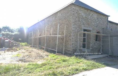 COURTIER EN TRAVAUX LA MAISON DES TRAVAUX VANNES SARZEAU PENESTIN