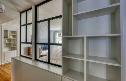 rénovation d'un appartement Paris - La Maison Des Travaux Paris 16