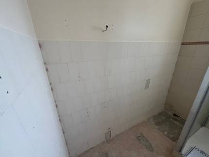 Travaux de rénovation de salle de bains dans un appartement - Nantes 44
