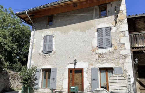 Travaux terminés pour nos clients du Touvet