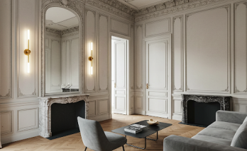 appartement Paris luxe