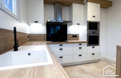 Cuisine moderne