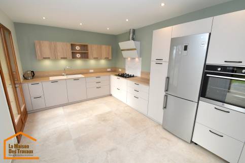 rénovation de cuisine