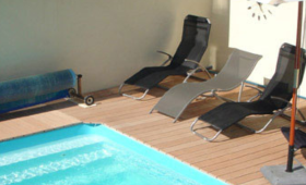 piscine la maison des travaux